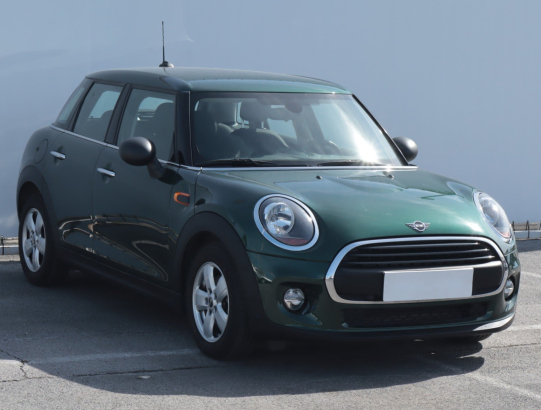 MINI 5-door