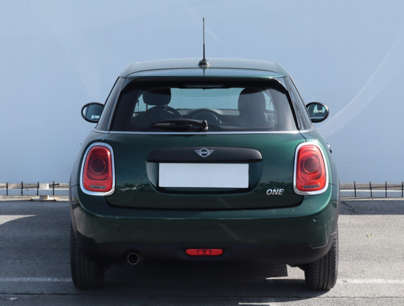 MINI 5-door, 2018