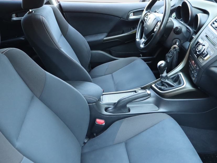 Honda Civic, 2014