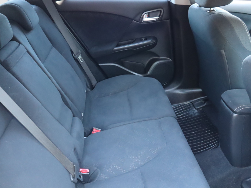 Honda Civic, 2014