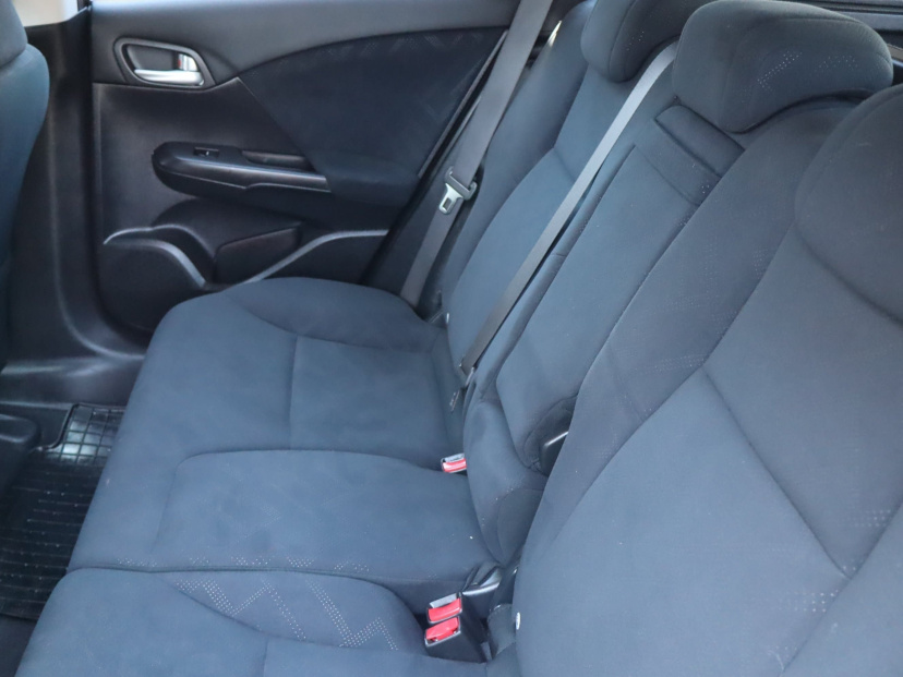 Honda Civic, 2014