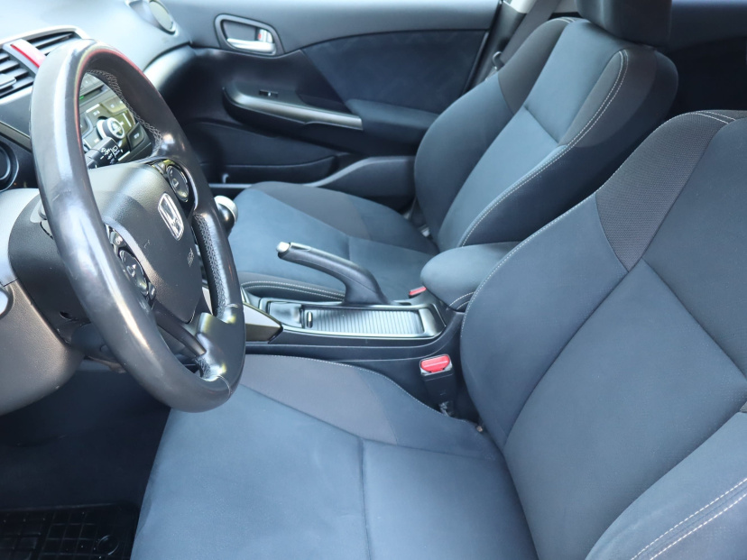 Honda Civic, 2014