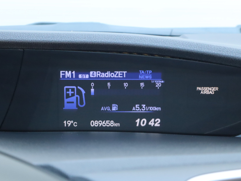 Honda Civic, 2014