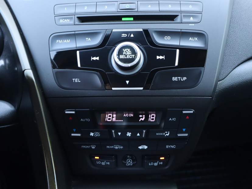 Honda Civic, 2014