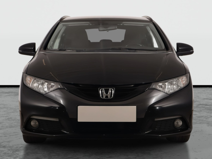 Honda Civic, 2014