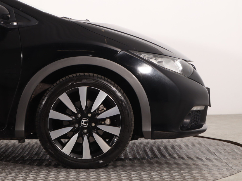 Honda Civic, 2014