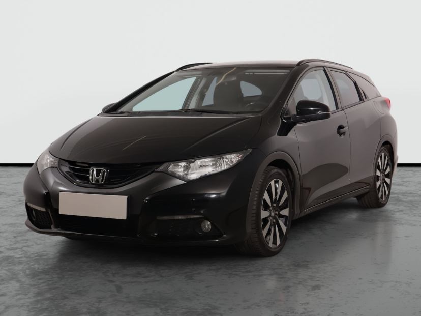 Honda Civic, 2014