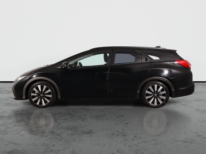 Honda Civic, 2014