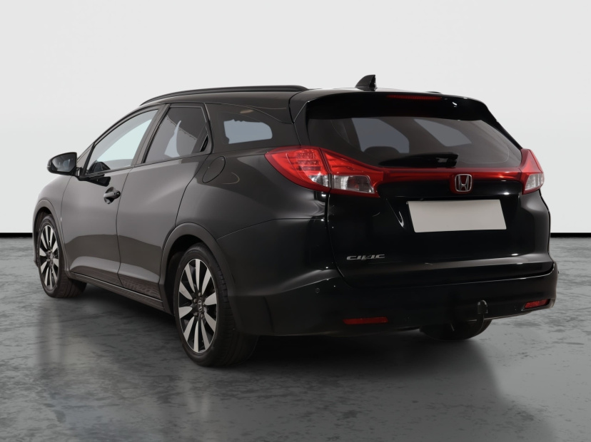 Honda Civic, 2014