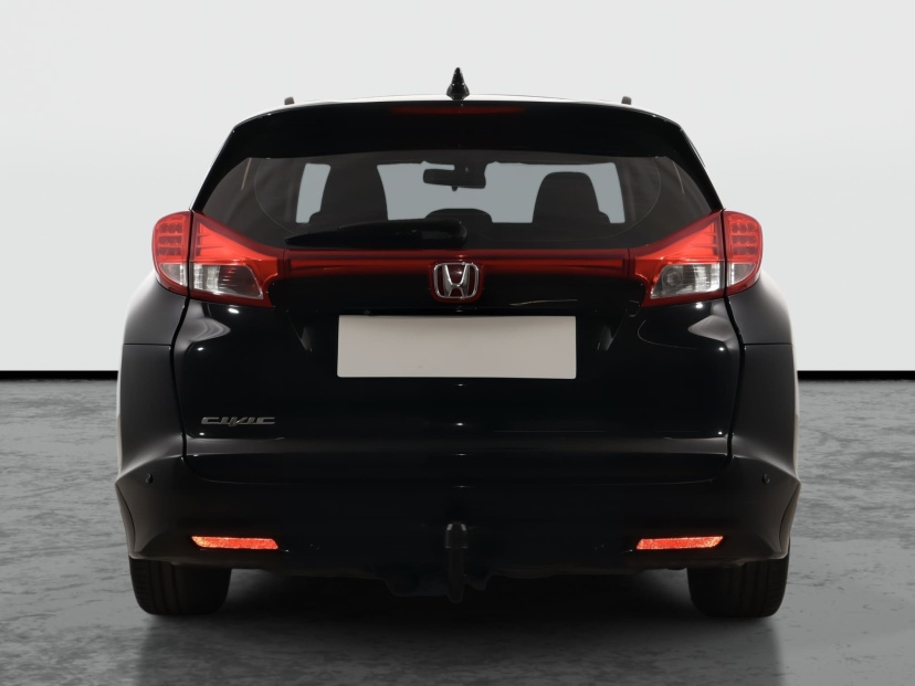 Honda Civic, 2014
