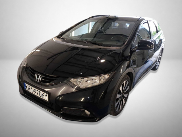 Honda Civic 2014