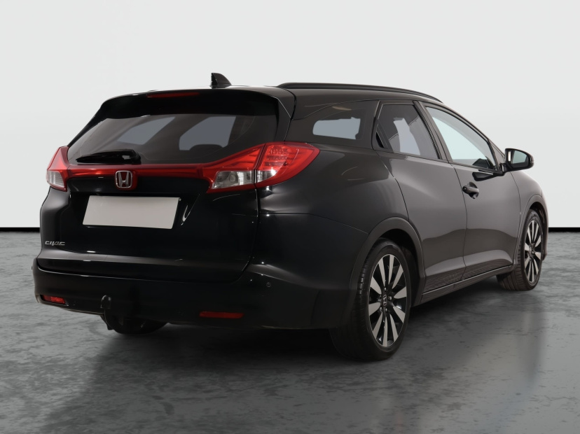 Honda Civic, 2014