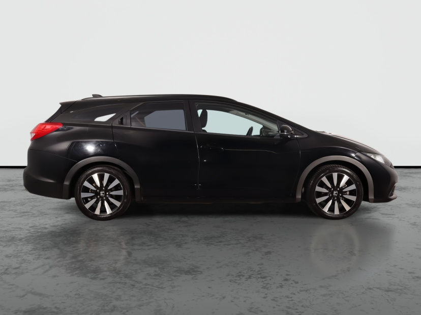Honda Civic, 2014