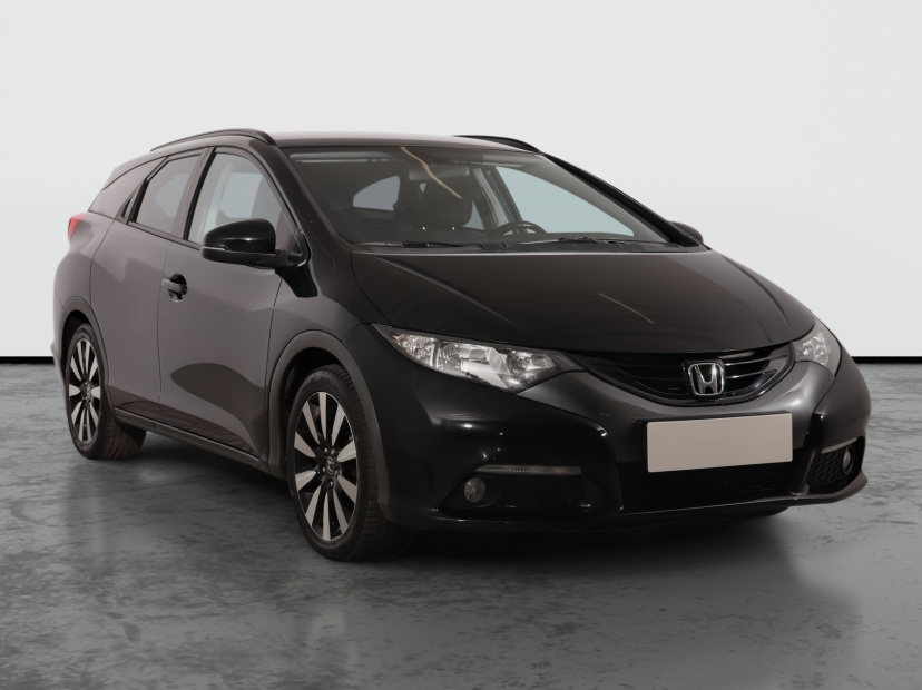 Honda Civic, 2014