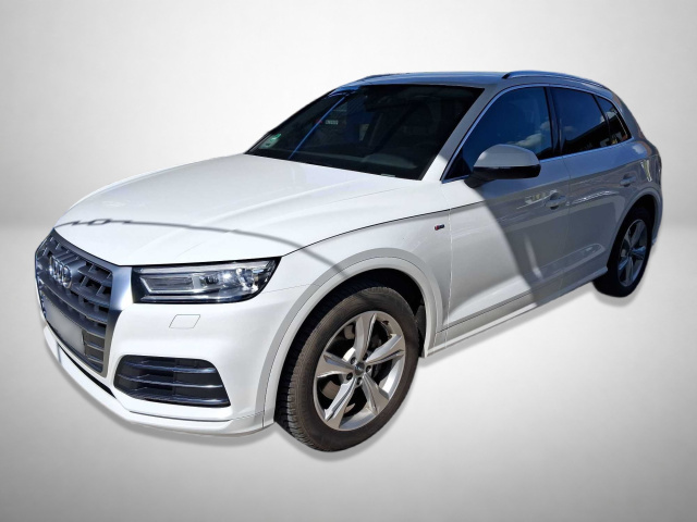 Audi Q5 2020