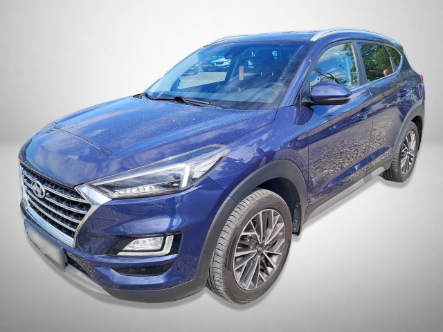 Hyundai Tucson 2019