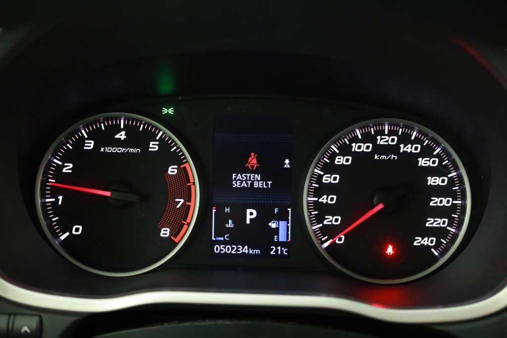 Mitsubishi Eclipse Cross