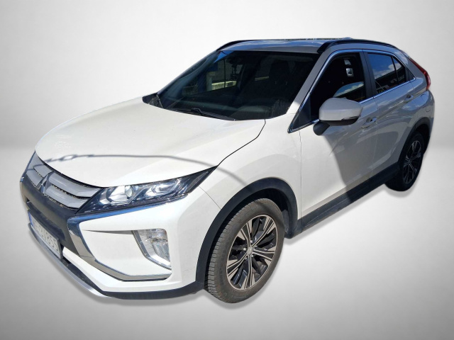 Mitsubishi Eclipse Cross 2017