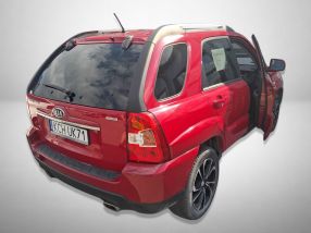 Kia Sportage - 2009