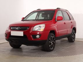 Kia Sportage - 2009