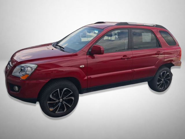 Kia Sportage 2009
