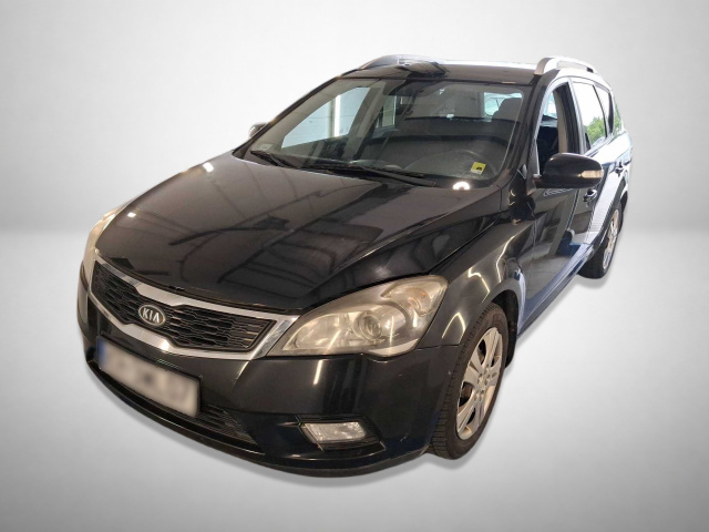 Kia Ceed 2011
