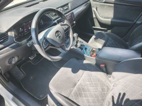 Škoda Superb - 2020
