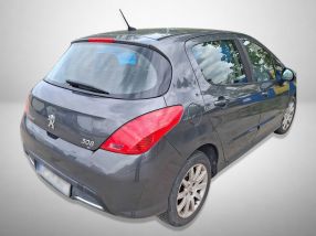 Peugeot 308 - 2010