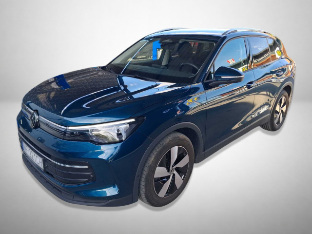 Volkswagen Tiguan 2025