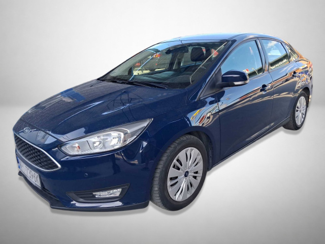 Ford Focus 2015