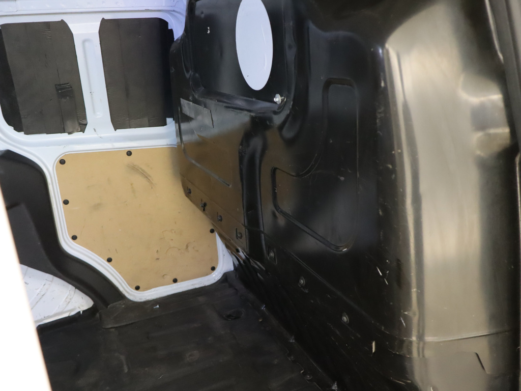 Ford Transit Courier