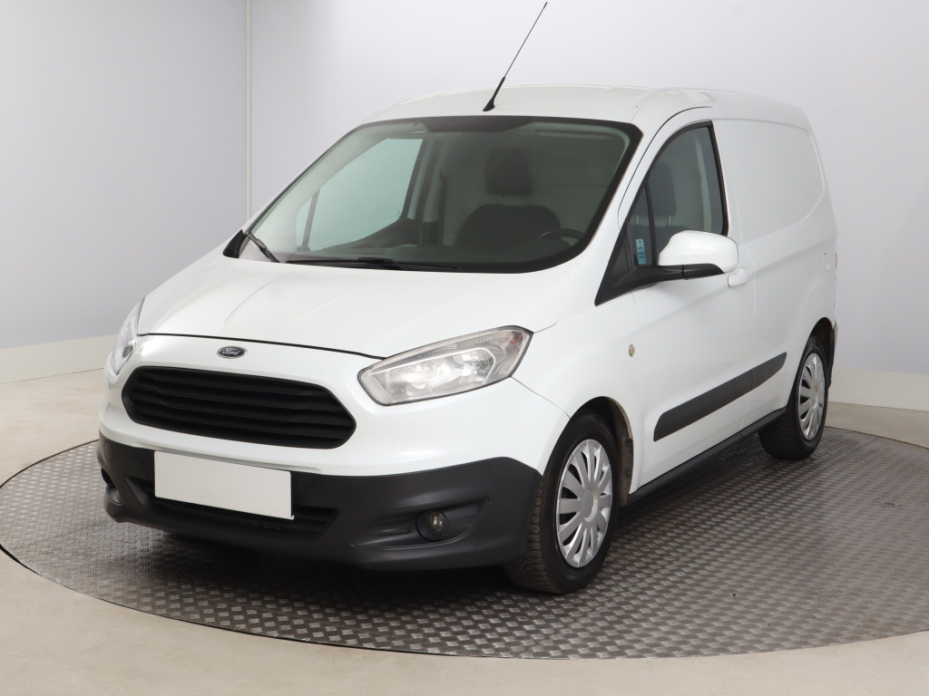 Ford Transit Courier