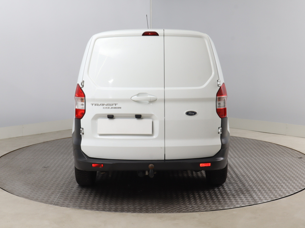 Ford Transit Courier