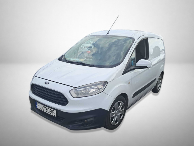 Ford Transit Courier 2017