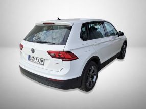 Volkswagen Tiguan - 2018