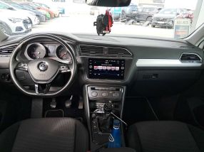 Volkswagen Tiguan - 2018