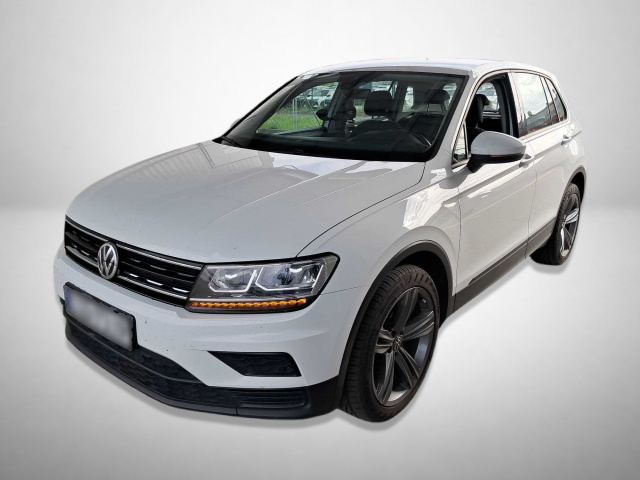 Volkswagen Tiguan 2018