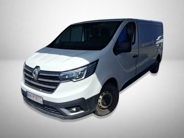Renault Trafic 2022