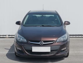 Opel Astra - 2017