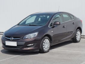 Opel Astra - 2017