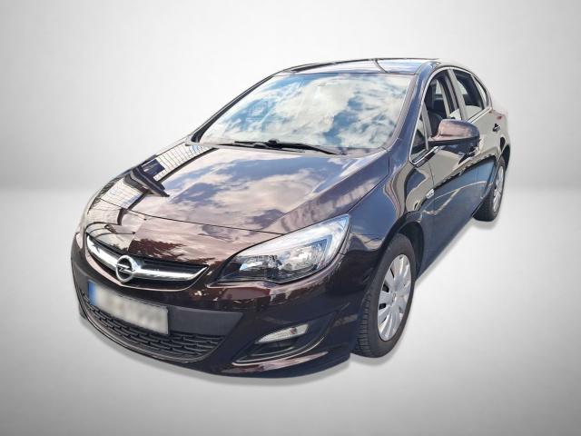 Opel Astra 2017