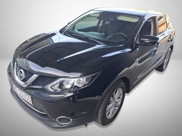 Nissan Qashqai 2014