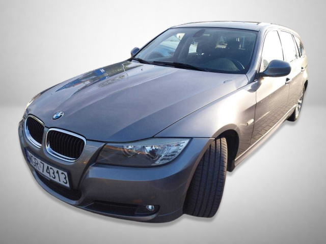 BMW 3 2009