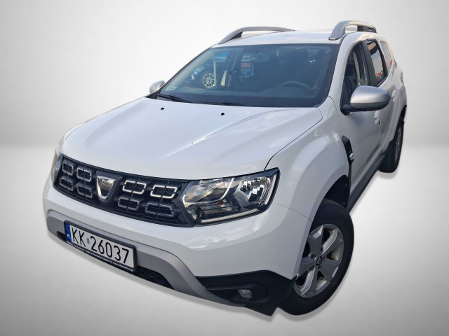 Dacia Duster 2020