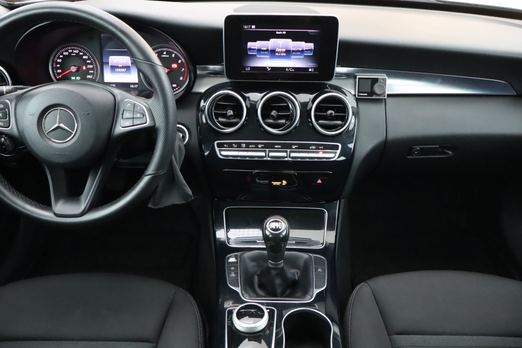 Mercedes-Benz C