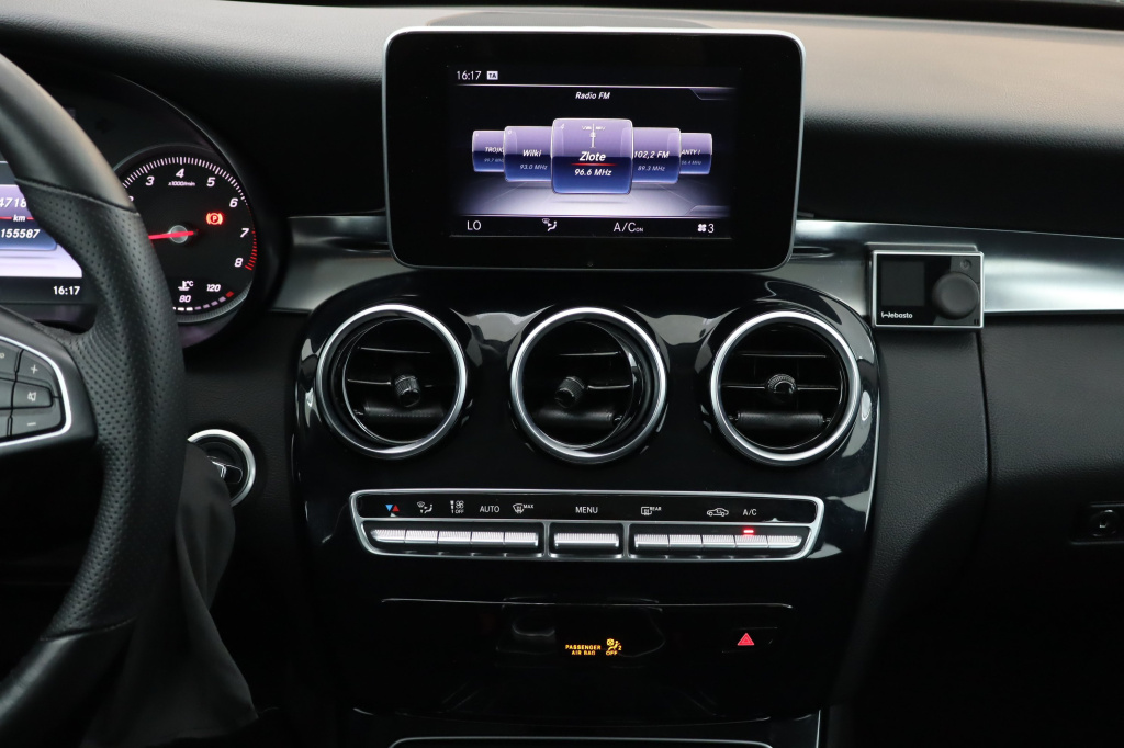 Mercedes-Benz C