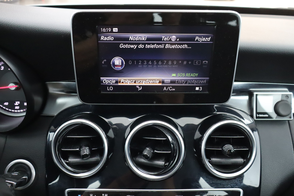 Mercedes-Benz C