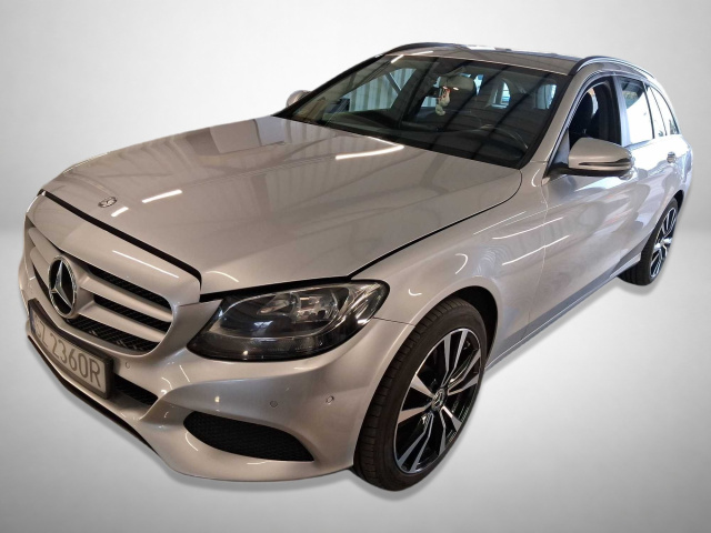 Mercedes-Benz C 2016