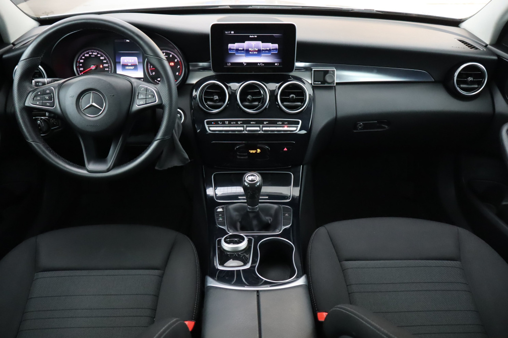 Mercedes-Benz C
