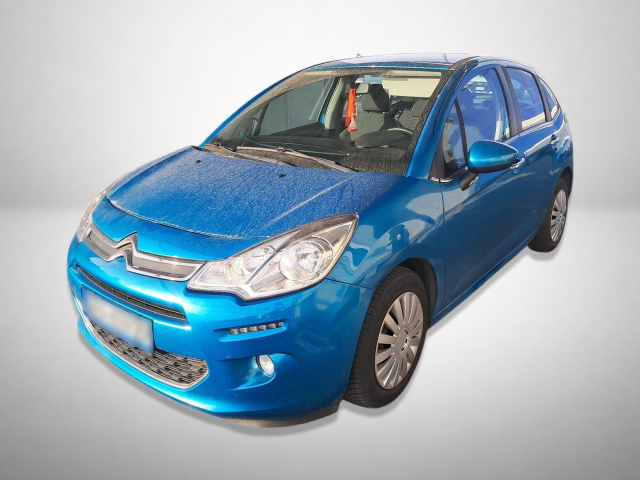 Citroen C3 2016